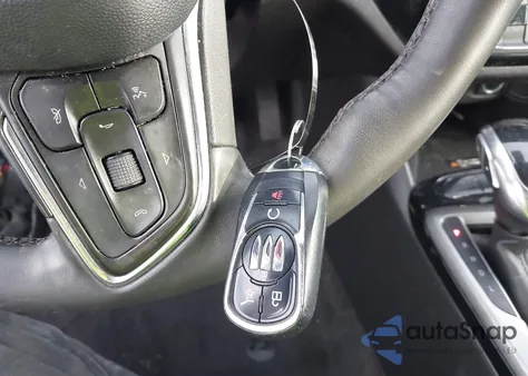 2025 Buick Envista Sport Touring Fwd from USA, damaged, VIN KL47LBEP9SB063686